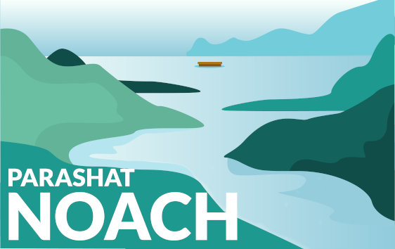 Parashat Noach Being Noahide