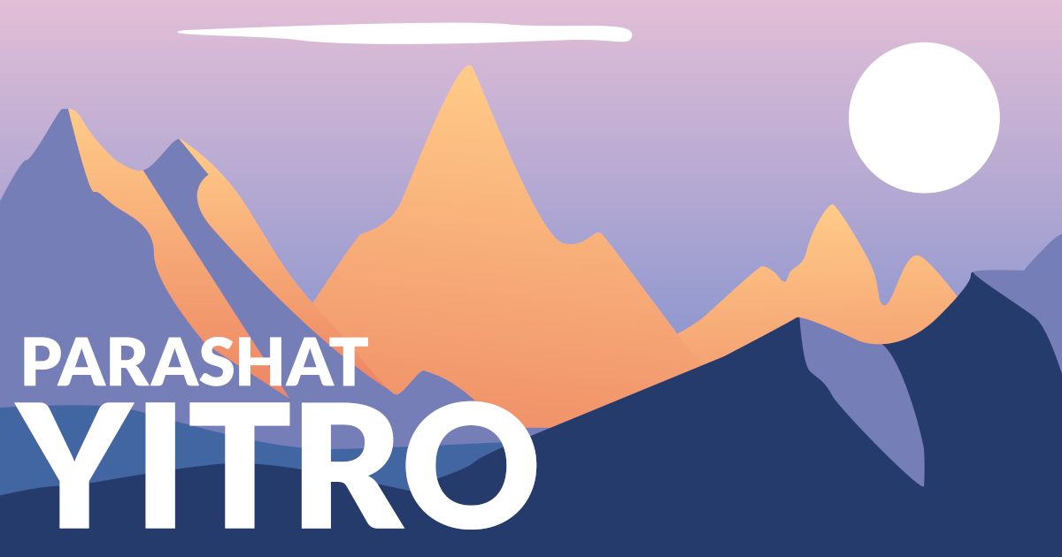 Parashat Yitro Being Noahide